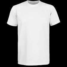 White Tee